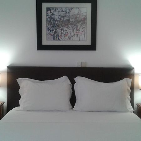Hotel Tic Tac Bragança Buitenkant foto