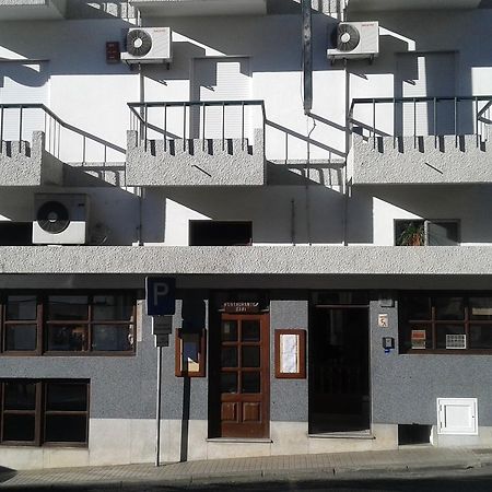 Hotel Tic Tac Bragança Buitenkant foto