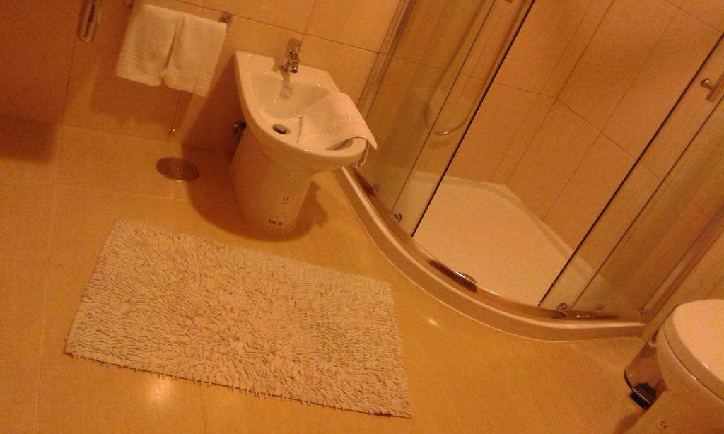 Hotel Tic Tac Bragança Buitenkant foto