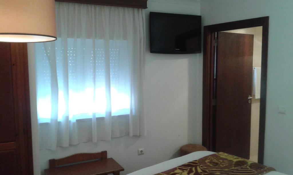 Hotel Tic Tac Bragança Buitenkant foto