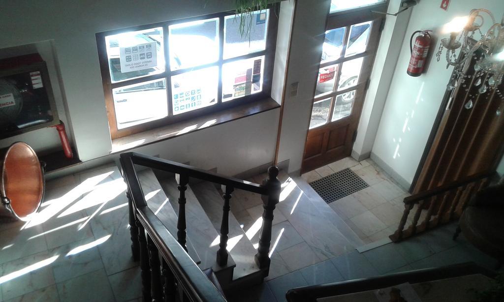 Hotel Tic Tac Bragança Buitenkant foto