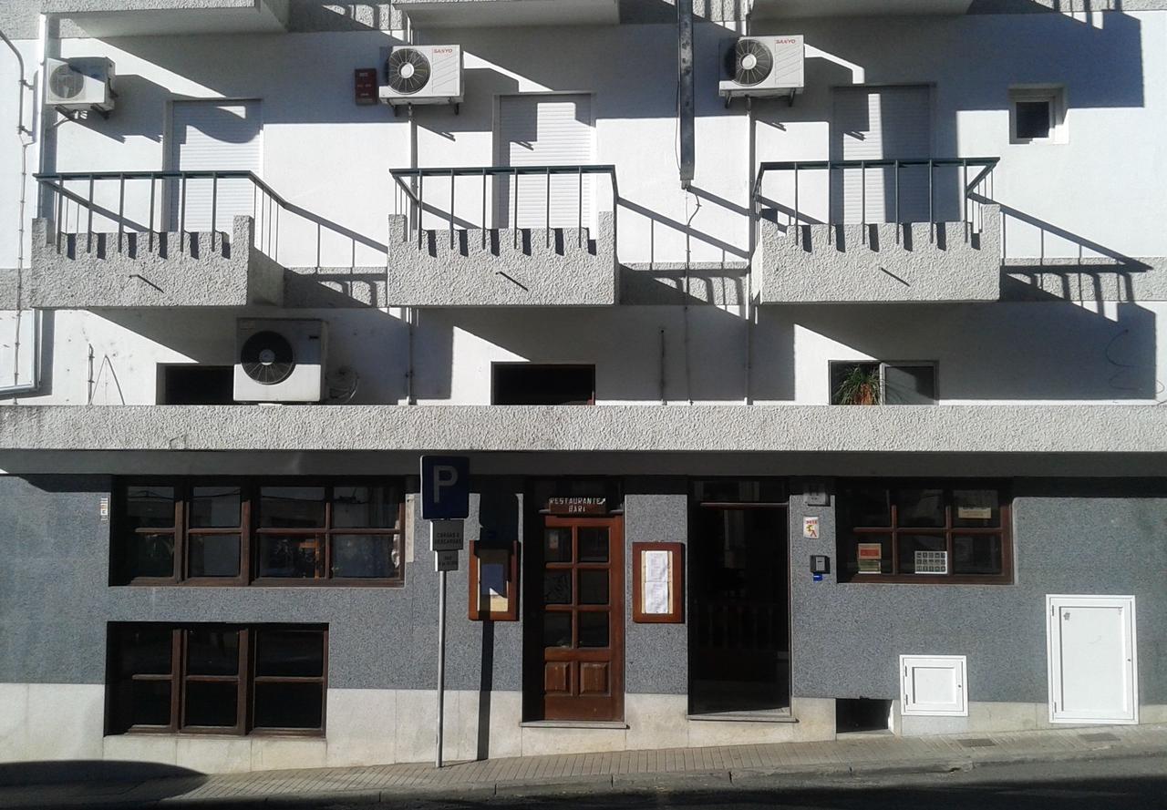 Hotel Tic Tac Bragança Buitenkant foto