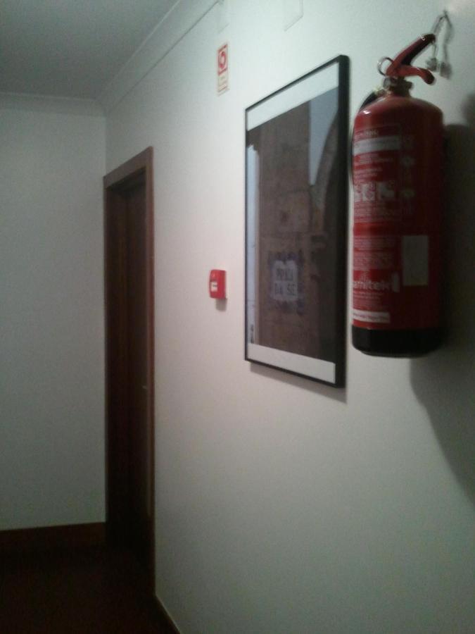 Hotel Tic Tac Bragança Buitenkant foto