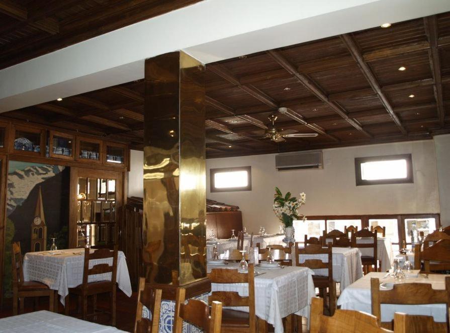 Hotel Tic Tac Bragança Buitenkant foto