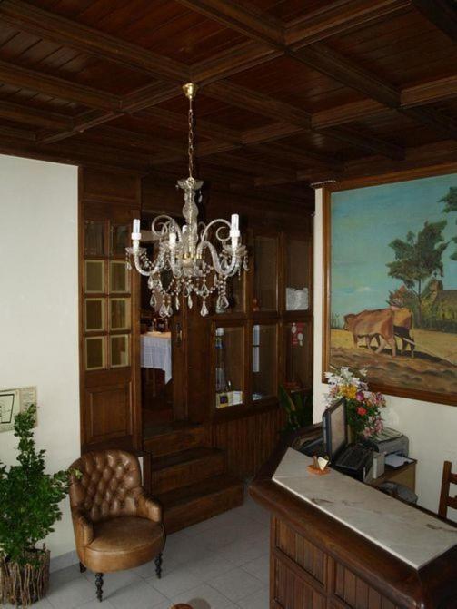 Hotel Tic Tac Bragança Buitenkant foto